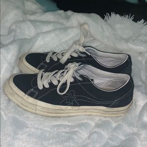 Golf Le Fleur x Converse